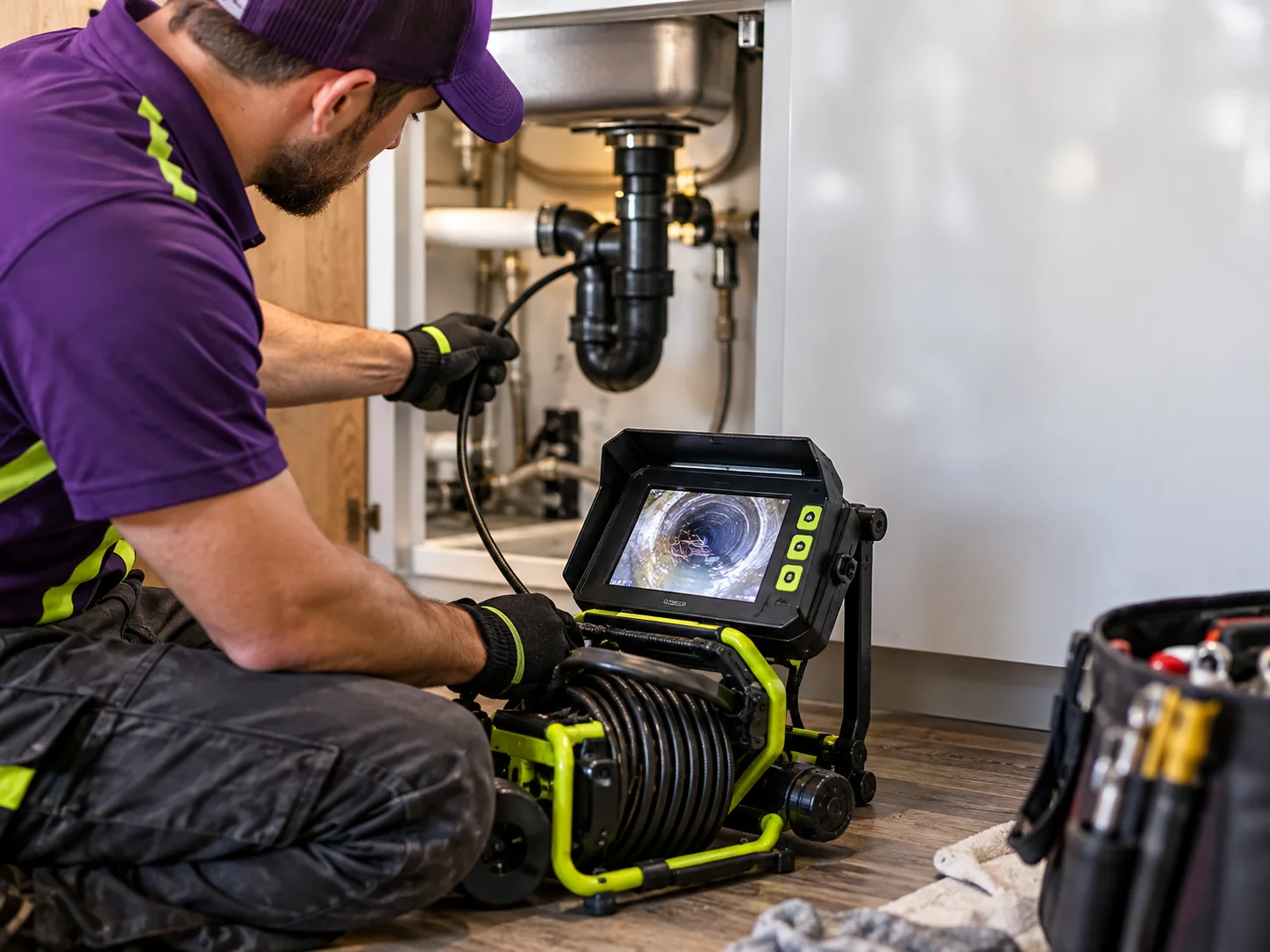 Drain Cleaning company in Mcchord Afb, WA