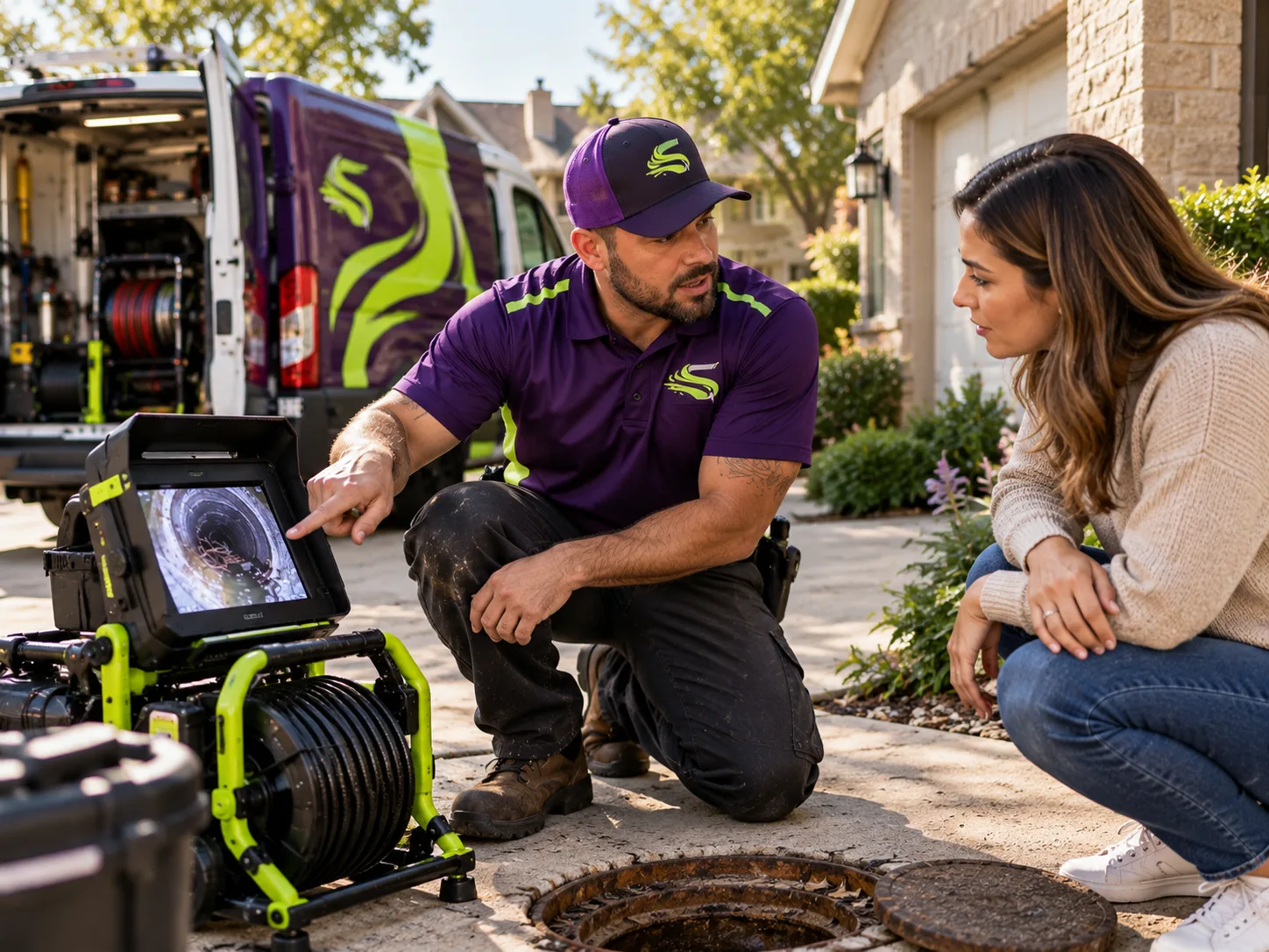 Drain Cleaning Mcchord Afb, WA FAQs